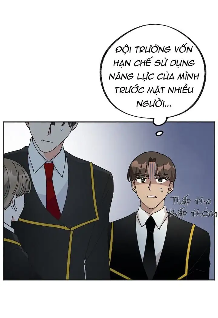 Truyện Tranh Người Hùng Của Ác Nữ - The Devil Lady’s Hero trang 6