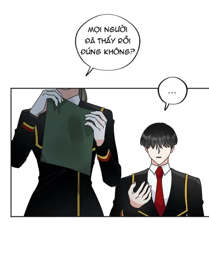 Truyện Tranh Người Hùng Của Ác Nữ - The Devil Lady’s Hero trang 6