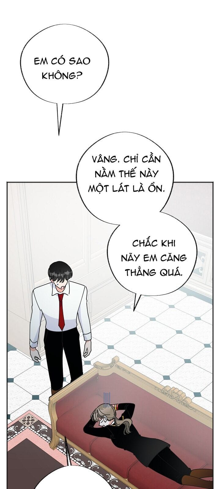 Truyện Tranh Người Hùng Của Ác Nữ - The Devil Lady’s Hero trang 6