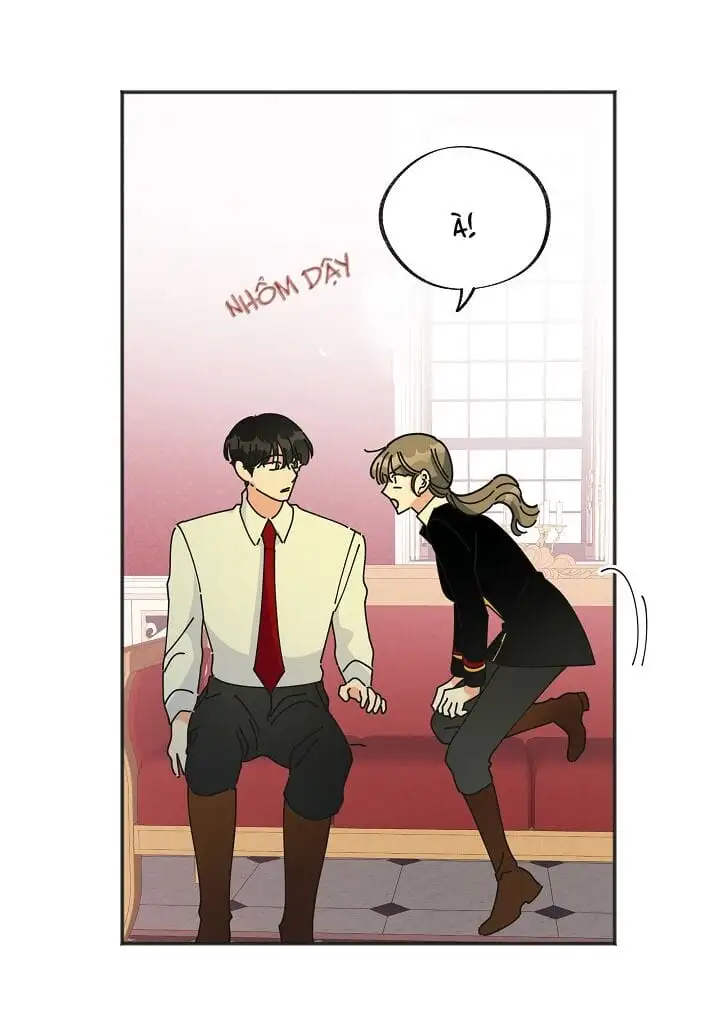 Truyện Tranh Người Hùng Của Ác Nữ - The Devil Lady’s Hero trang 6