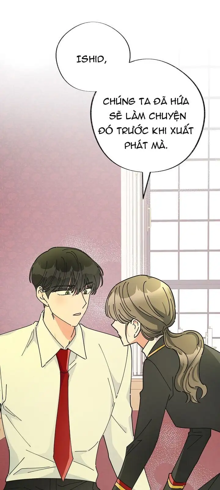 Truyện Tranh Người Hùng Của Ác Nữ - The Devil Lady’s Hero trang 6