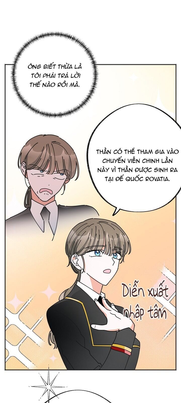 Truyện Tranh Người Hùng Của Ác Nữ - The Devil Lady’s Hero trang 6