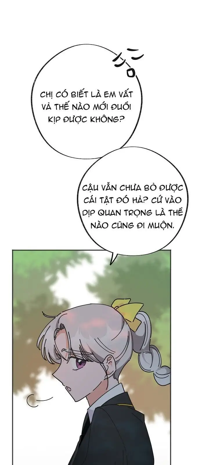 Truyện Tranh Người Hùng Của Ác Nữ - The Devil Lady’s Hero trang 6