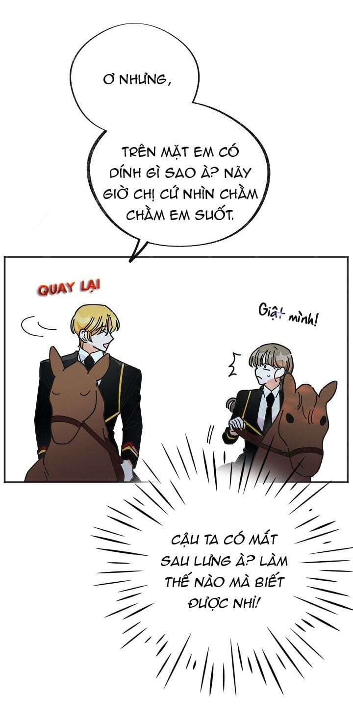 Truyện Tranh Người Hùng Của Ác Nữ - The Devil Lady’s Hero trang 6