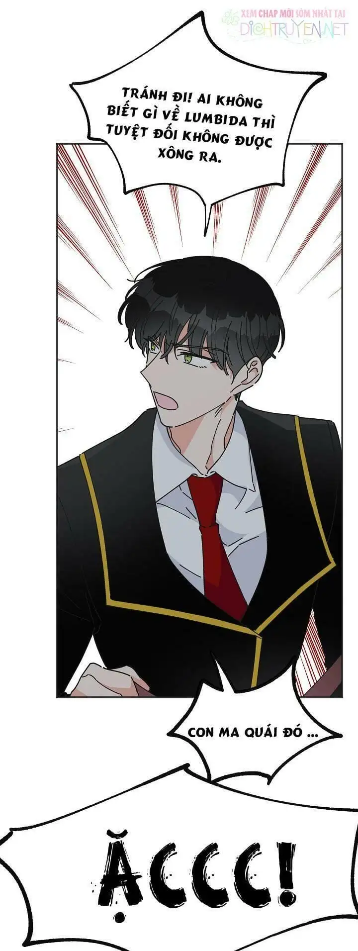 Truyện Tranh Người Hùng Của Ác Nữ - The Devil Lady’s Hero trang 6