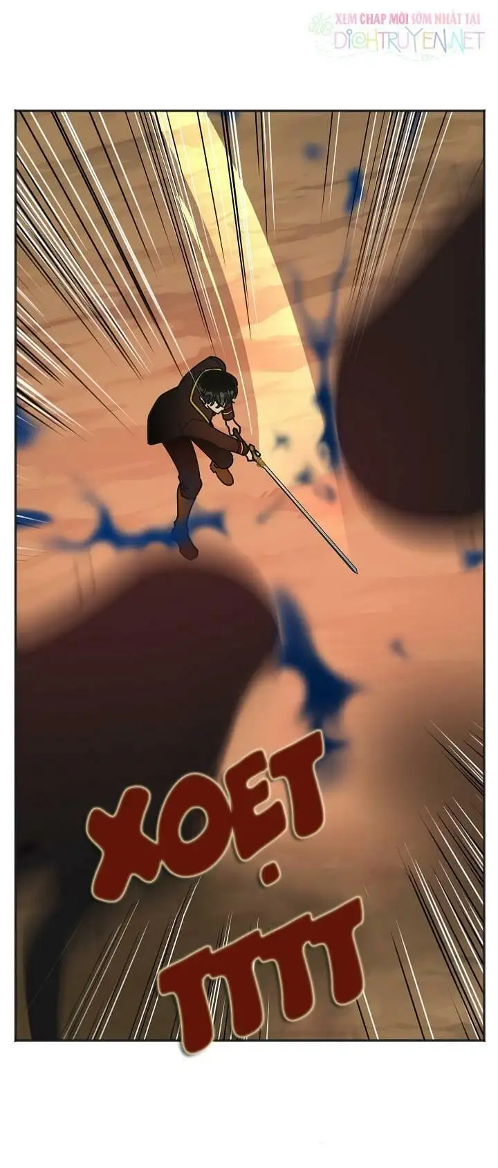 Truyện Tranh Người Hùng Của Ác Nữ - The Devil Lady’s Hero trang 6