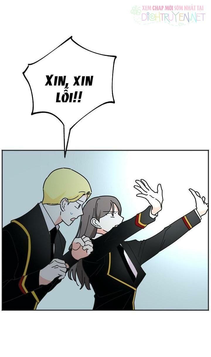 Truyện Tranh Người Hùng Của Ác Nữ - The Devil Lady’s Hero trang 6