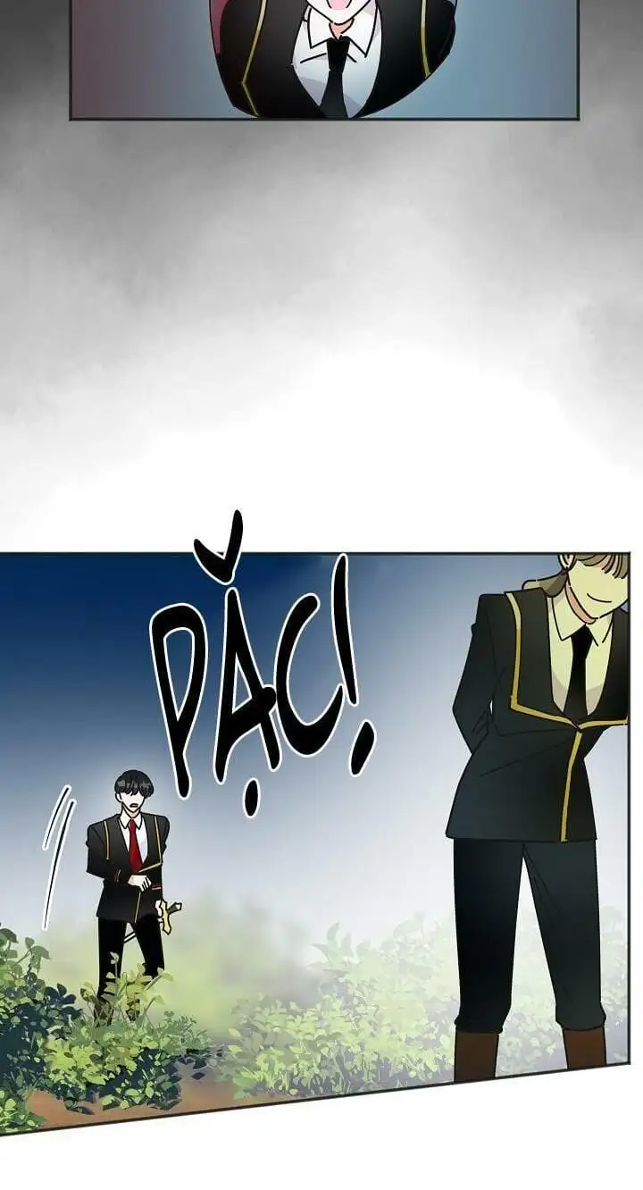 Truyện Tranh Người Hùng Của Ác Nữ - The Devil Lady’s Hero trang 6