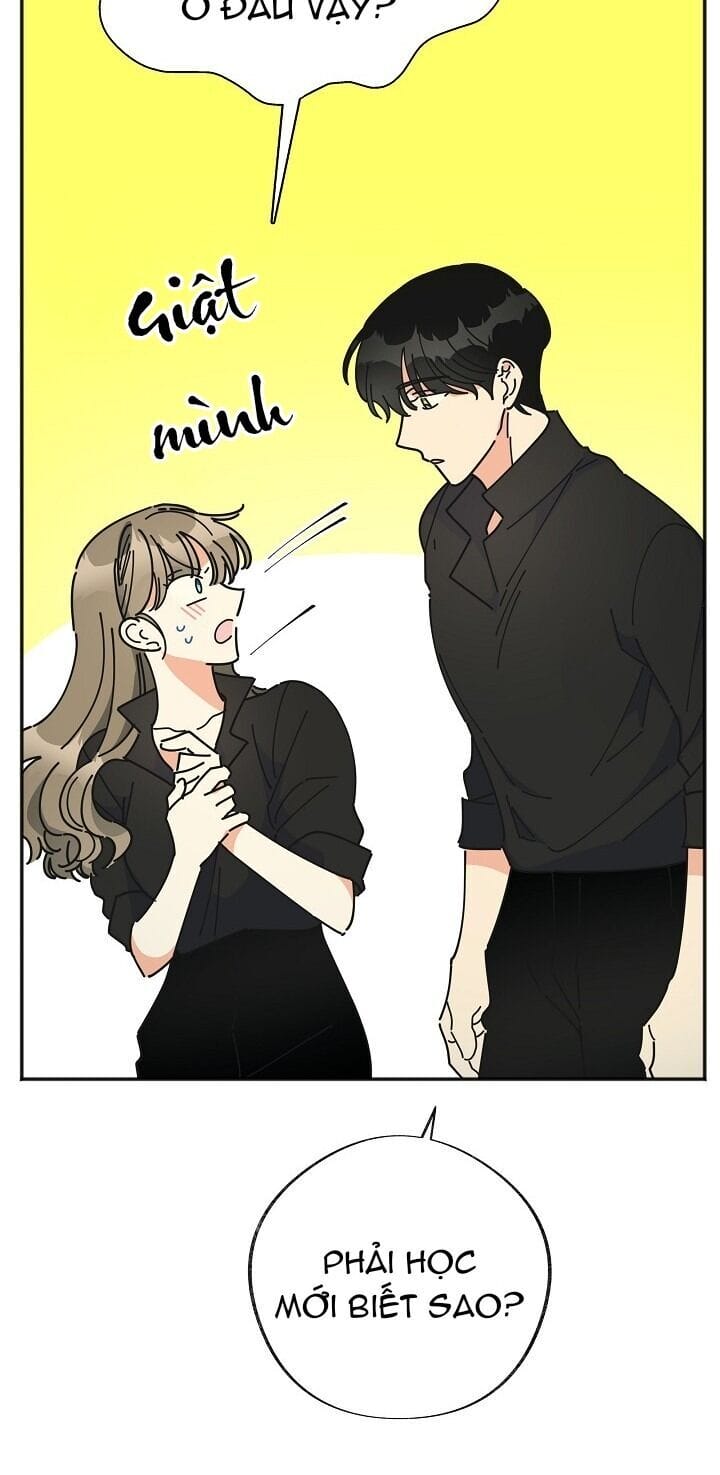 Truyện Tranh Người Hùng Của Ác Nữ - The Devil Lady’s Hero trang 6