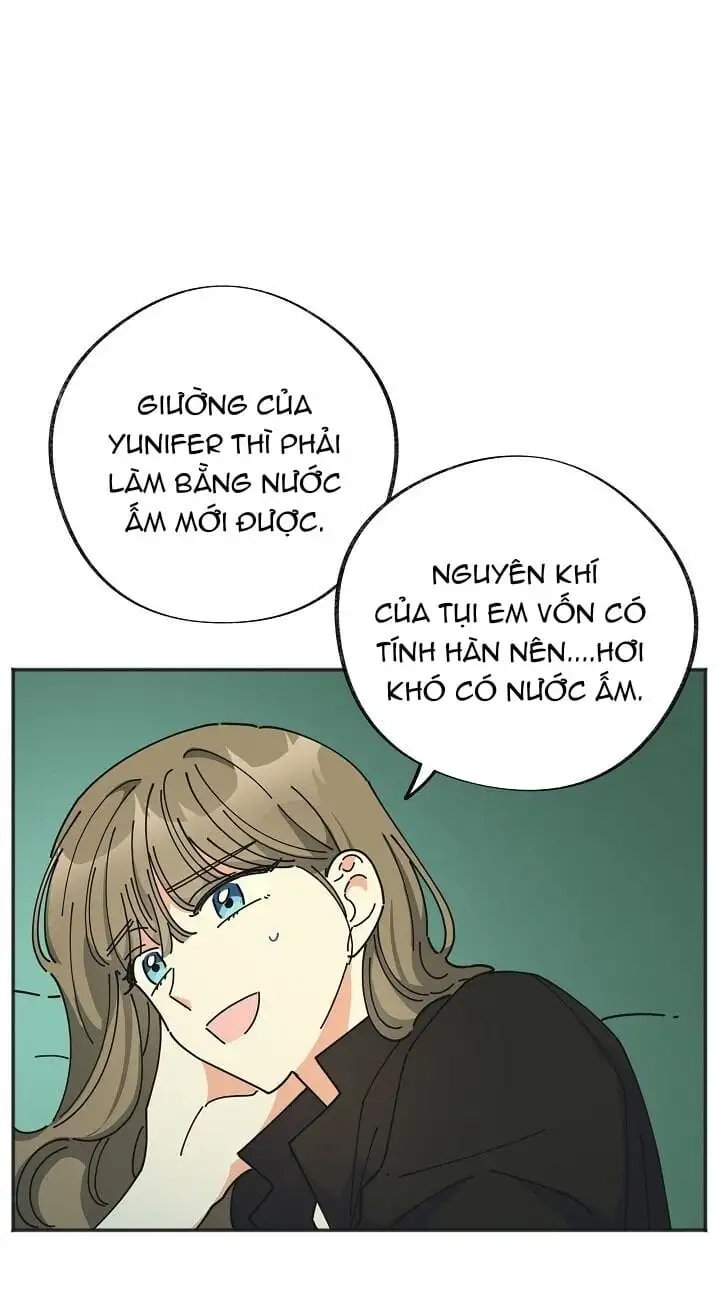 Truyện Tranh Người Hùng Của Ác Nữ - The Devil Lady’s Hero trang 6