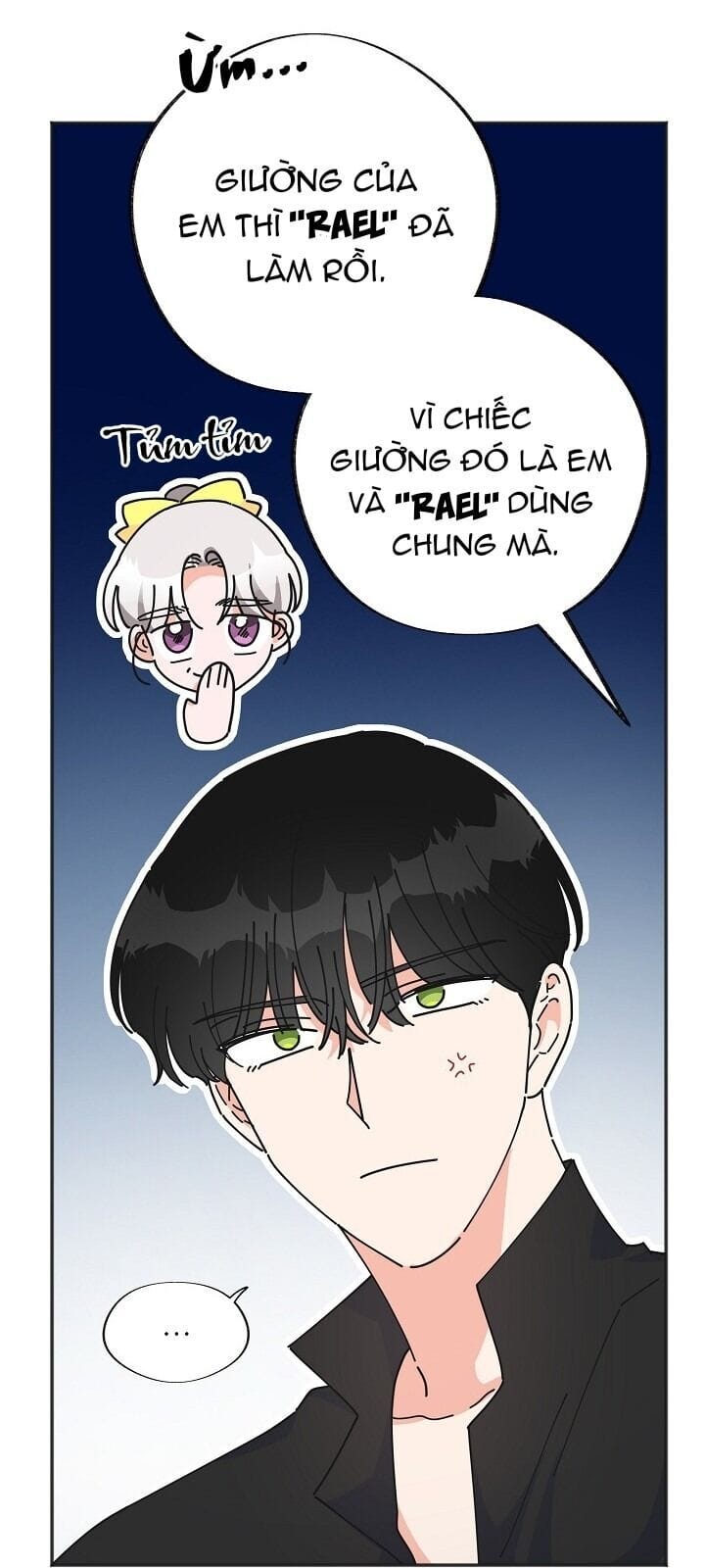 Truyện Tranh Người Hùng Của Ác Nữ - The Devil Lady’s Hero trang 6