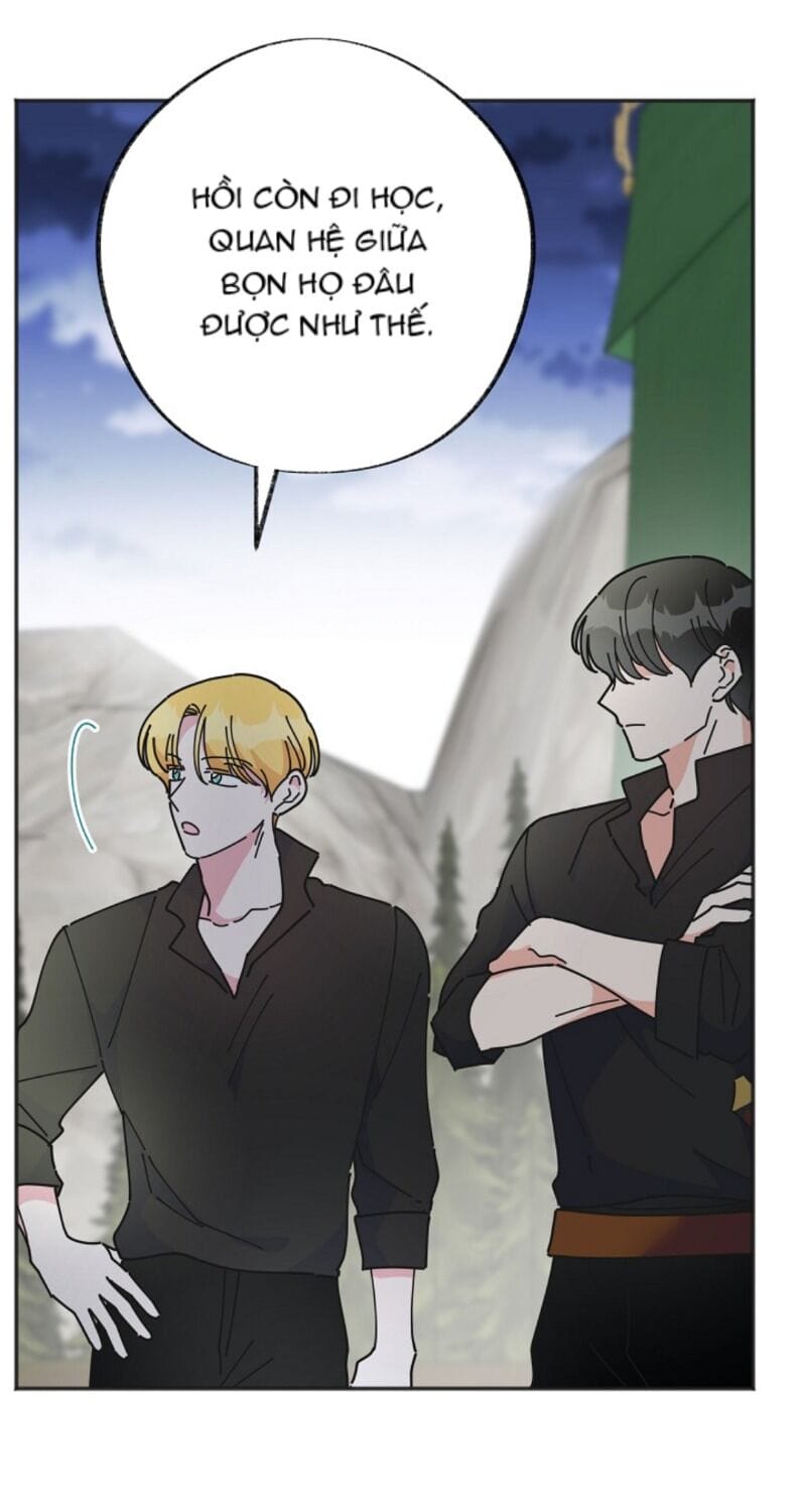 Truyện Tranh Người Hùng Của Ác Nữ - The Devil Lady’s Hero trang 6