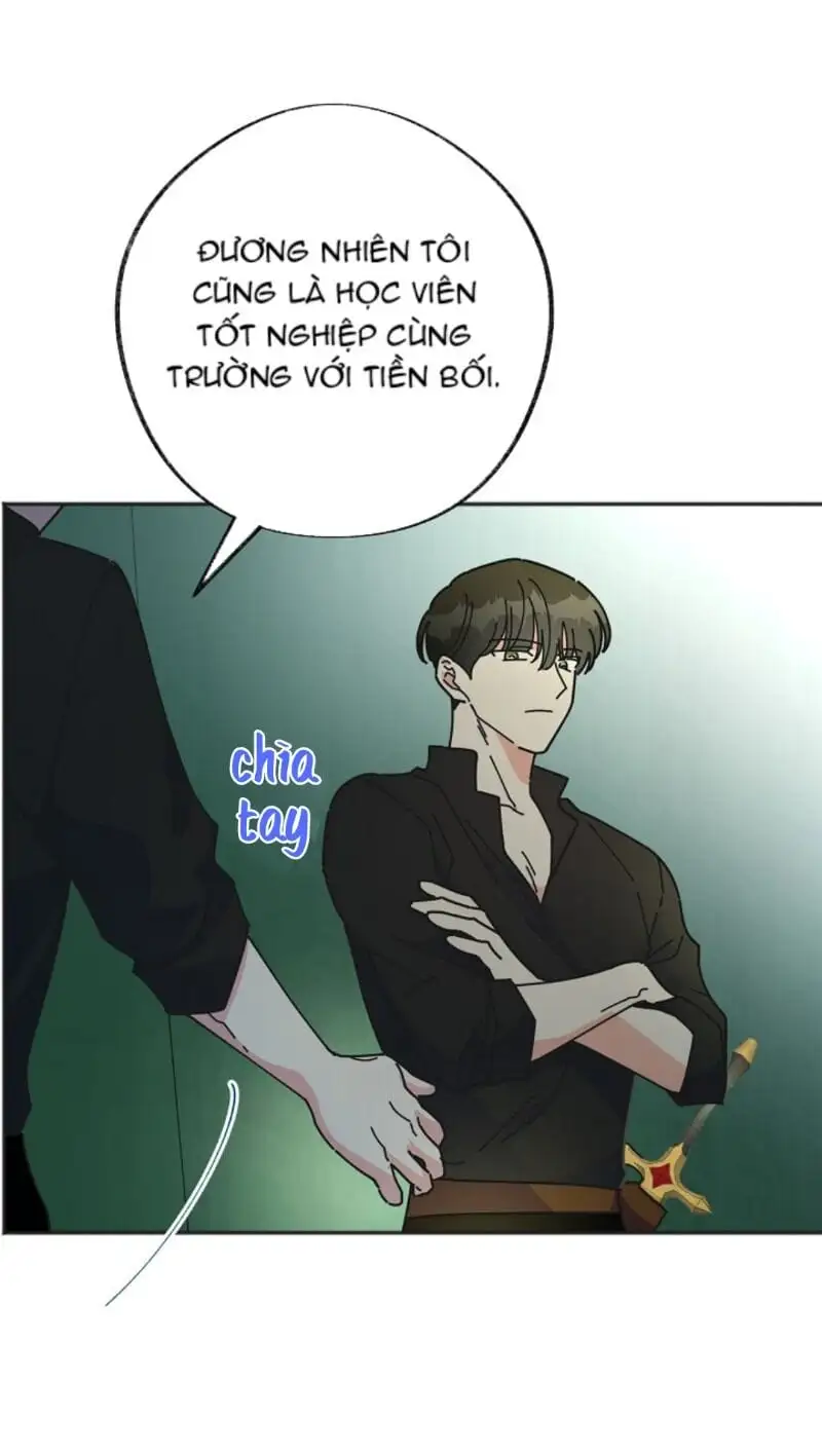 Truyện Tranh Người Hùng Của Ác Nữ - The Devil Lady’s Hero trang 6