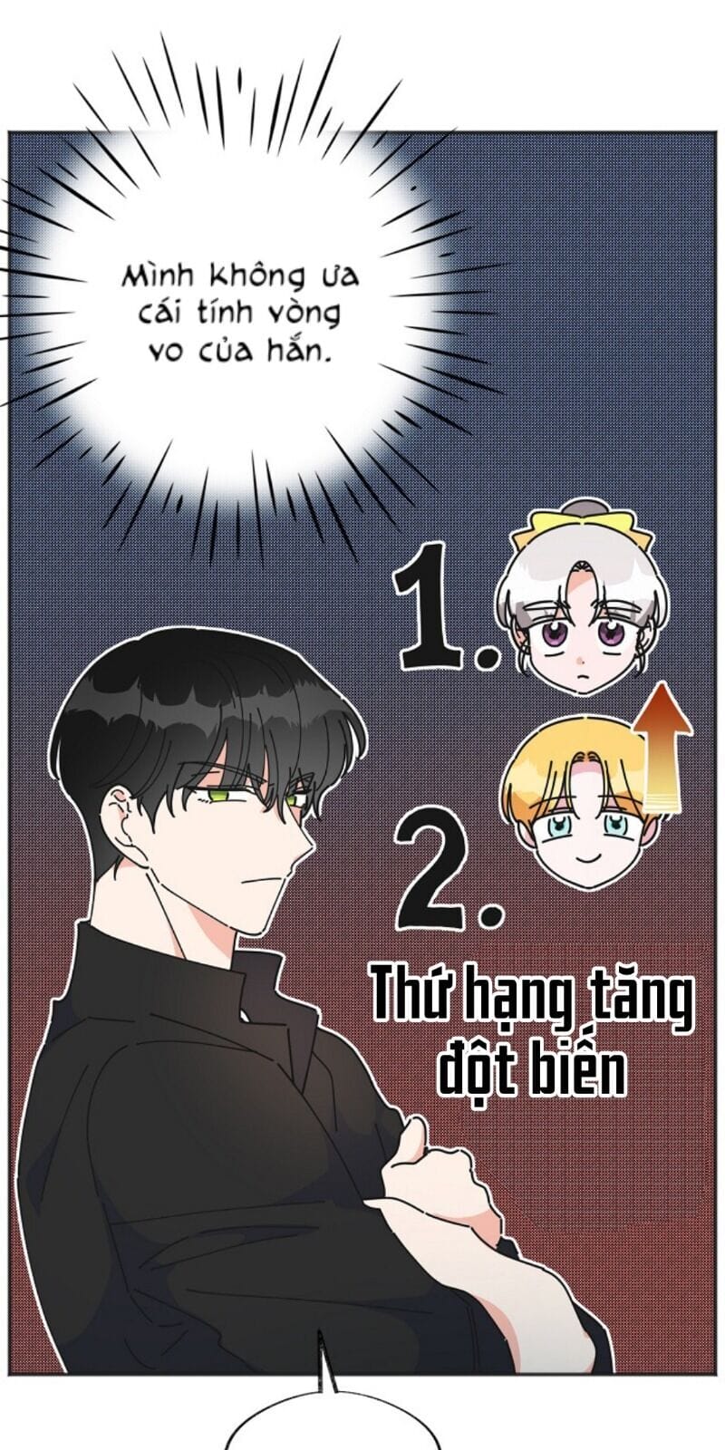 Truyện Tranh Người Hùng Của Ác Nữ - The Devil Lady’s Hero trang 6