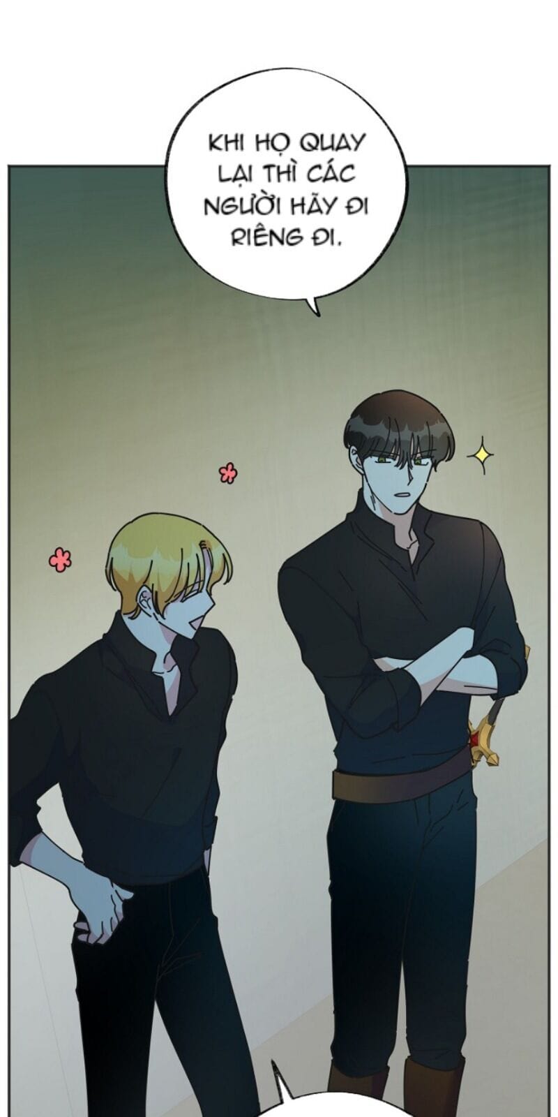 Truyện Tranh Người Hùng Của Ác Nữ - The Devil Lady’s Hero trang 6