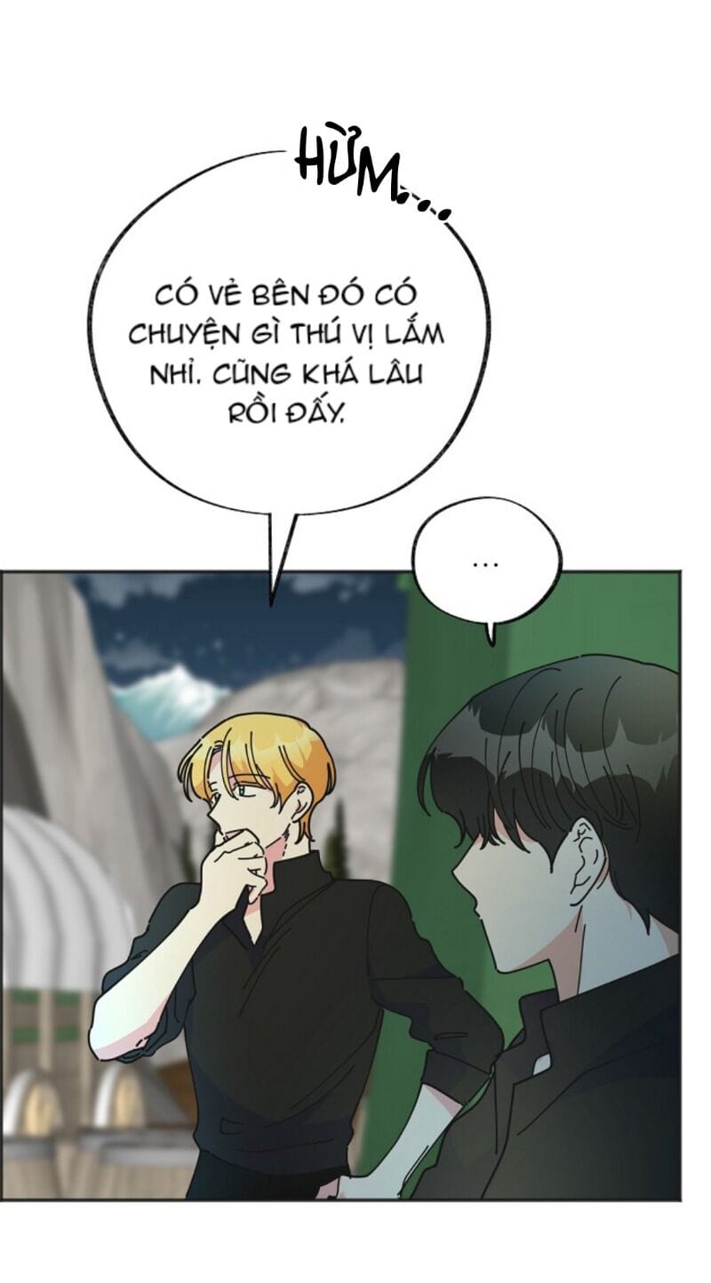 Truyện Tranh Người Hùng Của Ác Nữ - The Devil Lady’s Hero trang 6