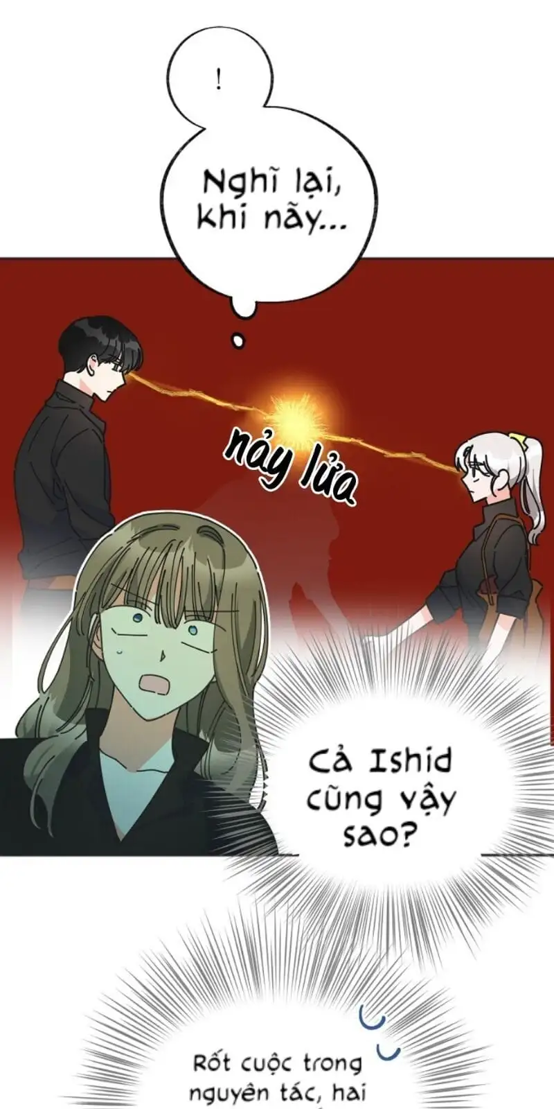 Truyện Tranh Người Hùng Của Ác Nữ - The Devil Lady’s Hero trang 6