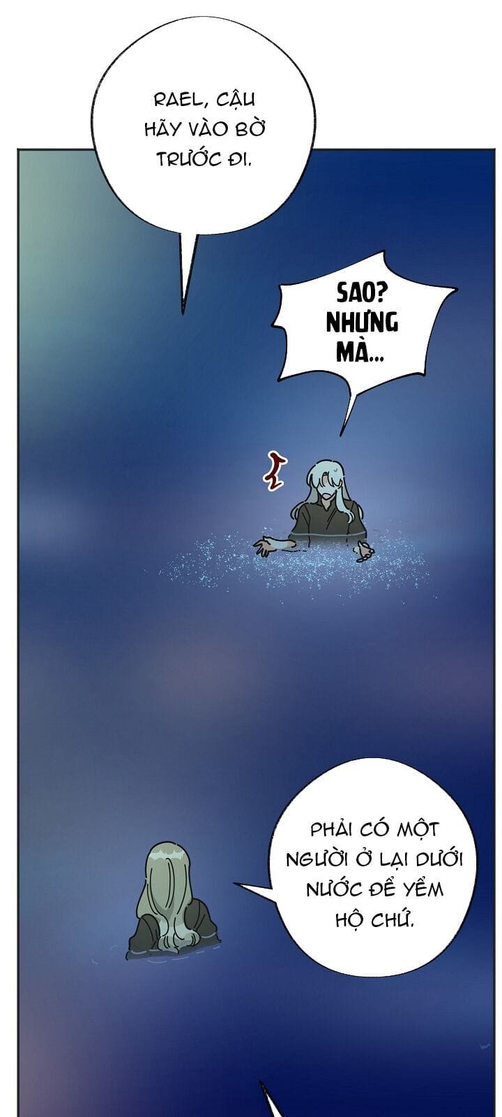 Truyện Tranh Người Hùng Của Ác Nữ - The Devil Lady’s Hero trang 6