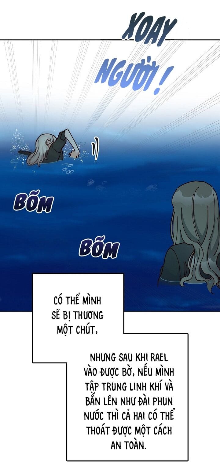 Truyện Tranh Người Hùng Của Ác Nữ - The Devil Lady’s Hero trang 6