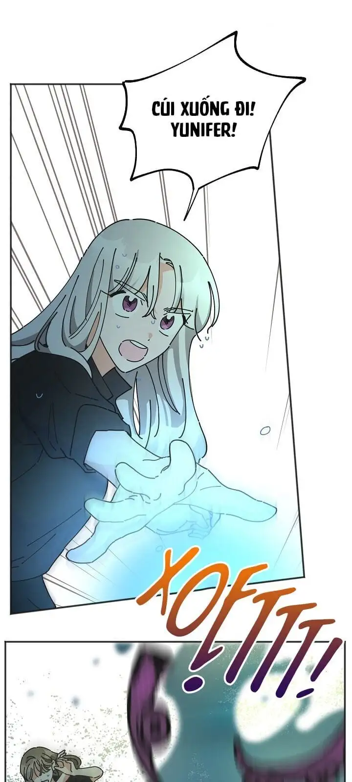 Truyện Tranh Người Hùng Của Ác Nữ - The Devil Lady’s Hero trang 6