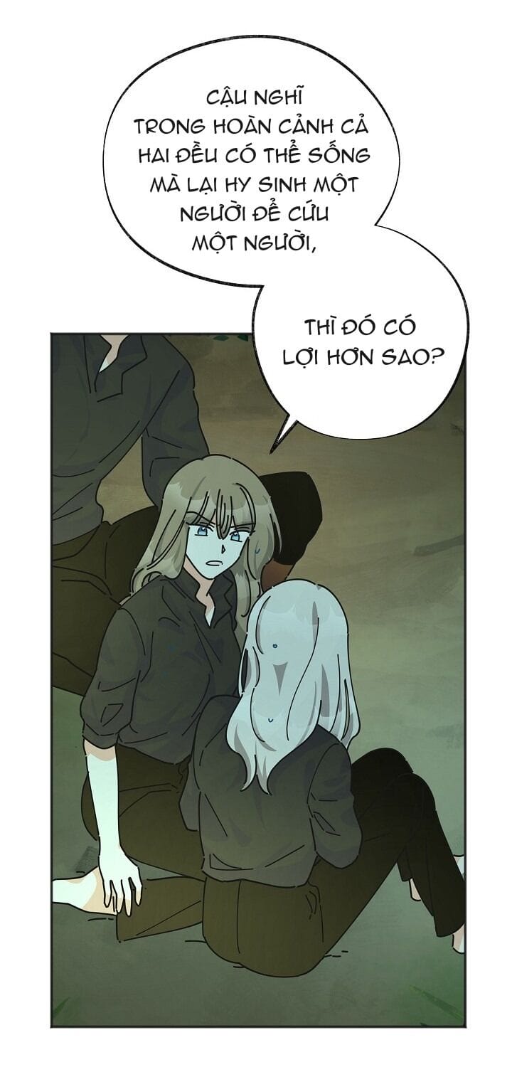 Truyện Tranh Người Hùng Của Ác Nữ - The Devil Lady’s Hero trang 6