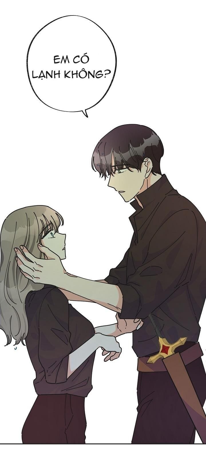 Truyện Tranh Người Hùng Của Ác Nữ - The Devil Lady’s Hero trang 6