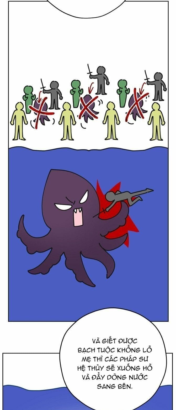 Truyện Tranh Người Hùng Của Ác Nữ - The Devil Lady’s Hero trang 6