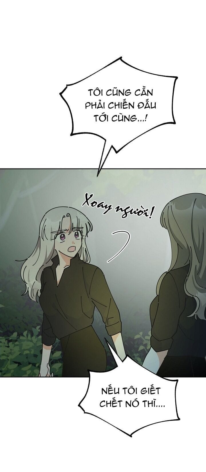Truyện Tranh Người Hùng Của Ác Nữ - The Devil Lady’s Hero trang 6