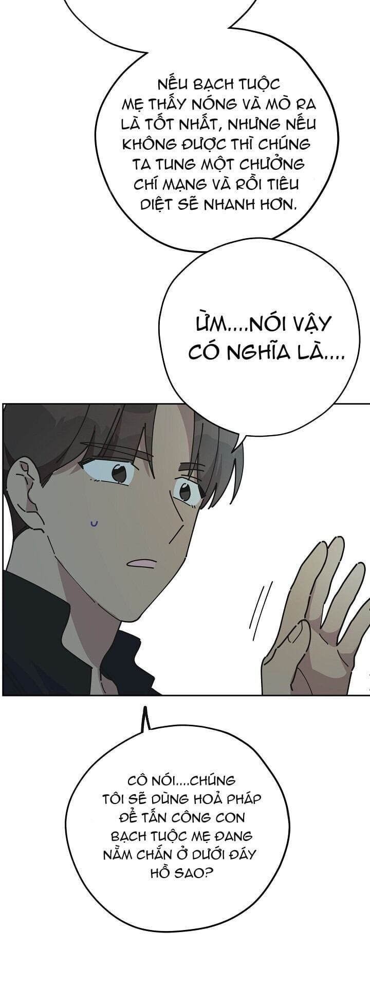 Truyện Tranh Người Hùng Của Ác Nữ - The Devil Lady’s Hero trang 6