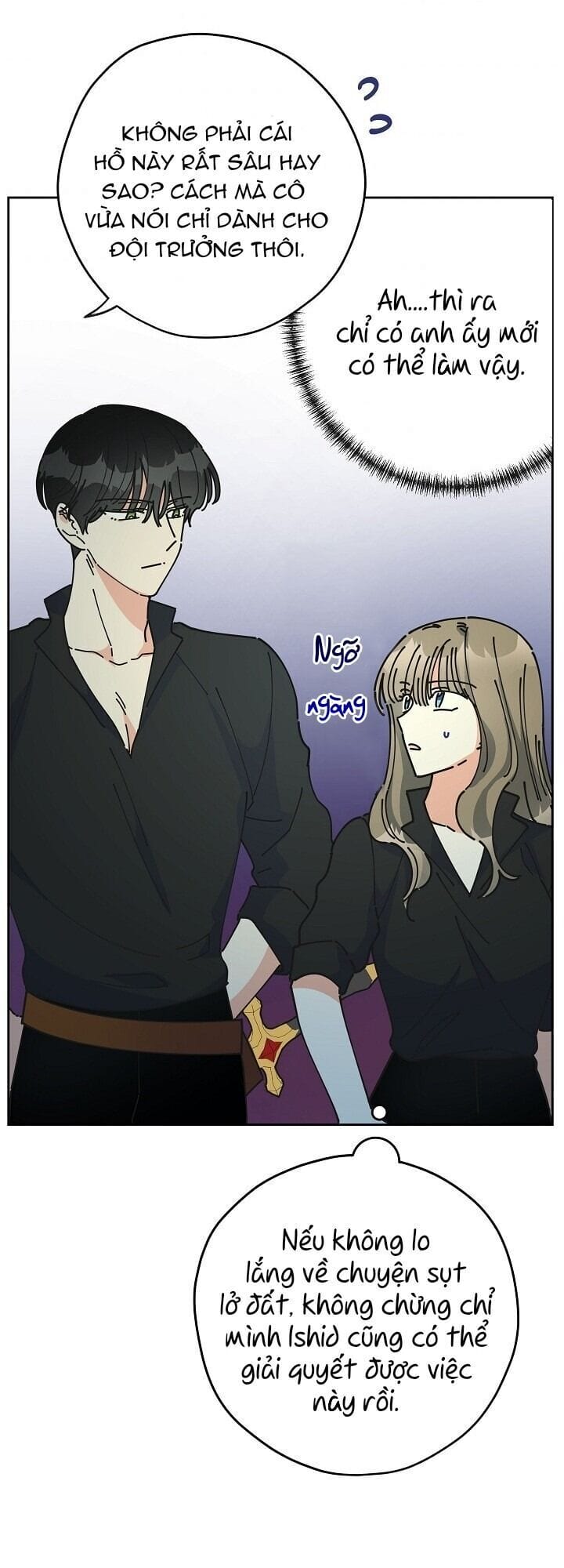 Truyện Tranh Người Hùng Của Ác Nữ - The Devil Lady’s Hero trang 6