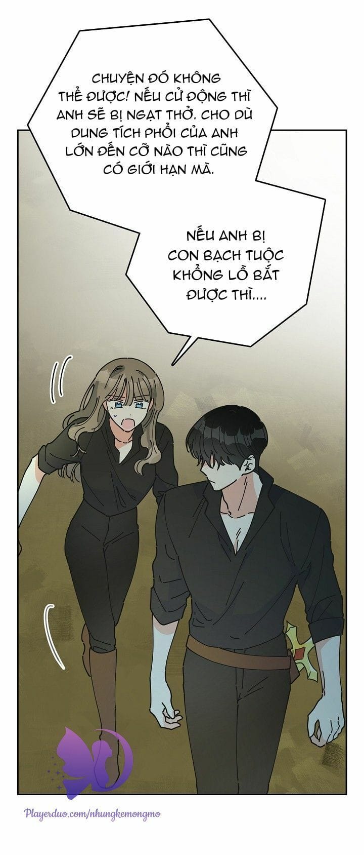 Truyện Tranh Người Hùng Của Ác Nữ - The Devil Lady’s Hero trang 6