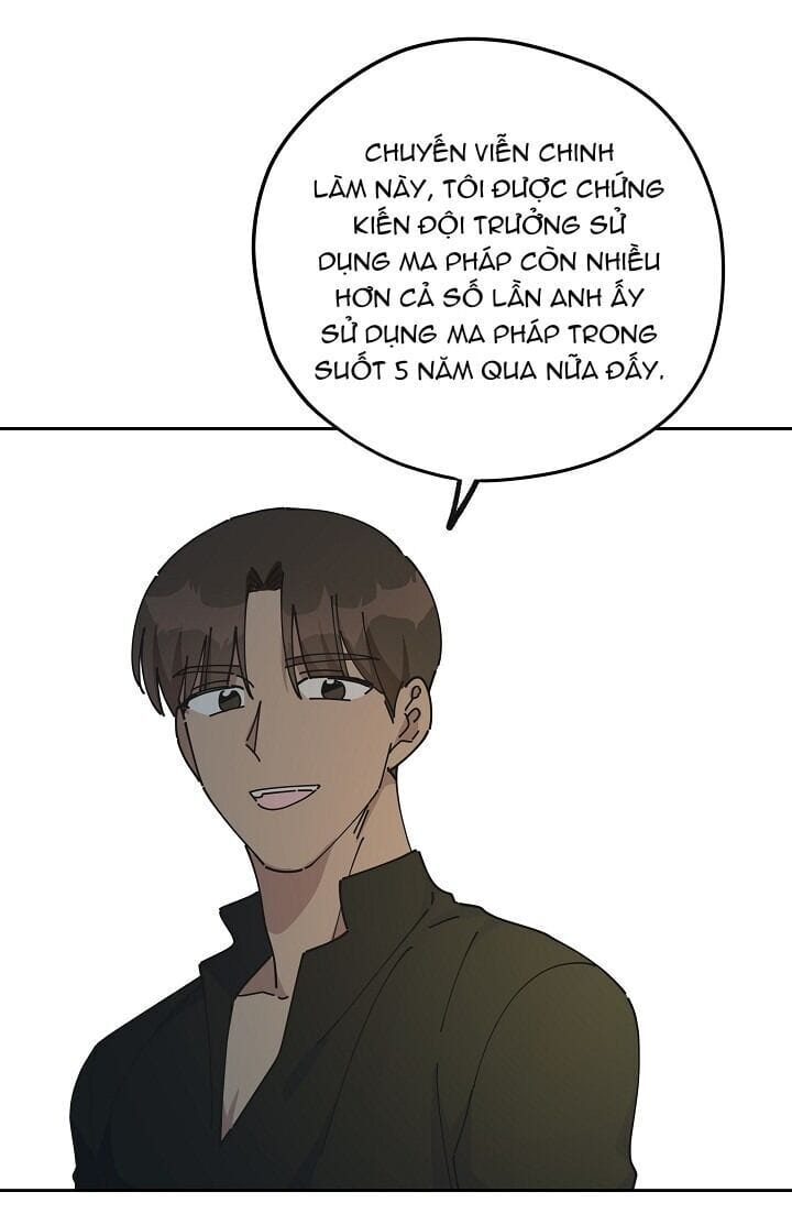 Truyện Tranh Người Hùng Của Ác Nữ - The Devil Lady’s Hero trang 6