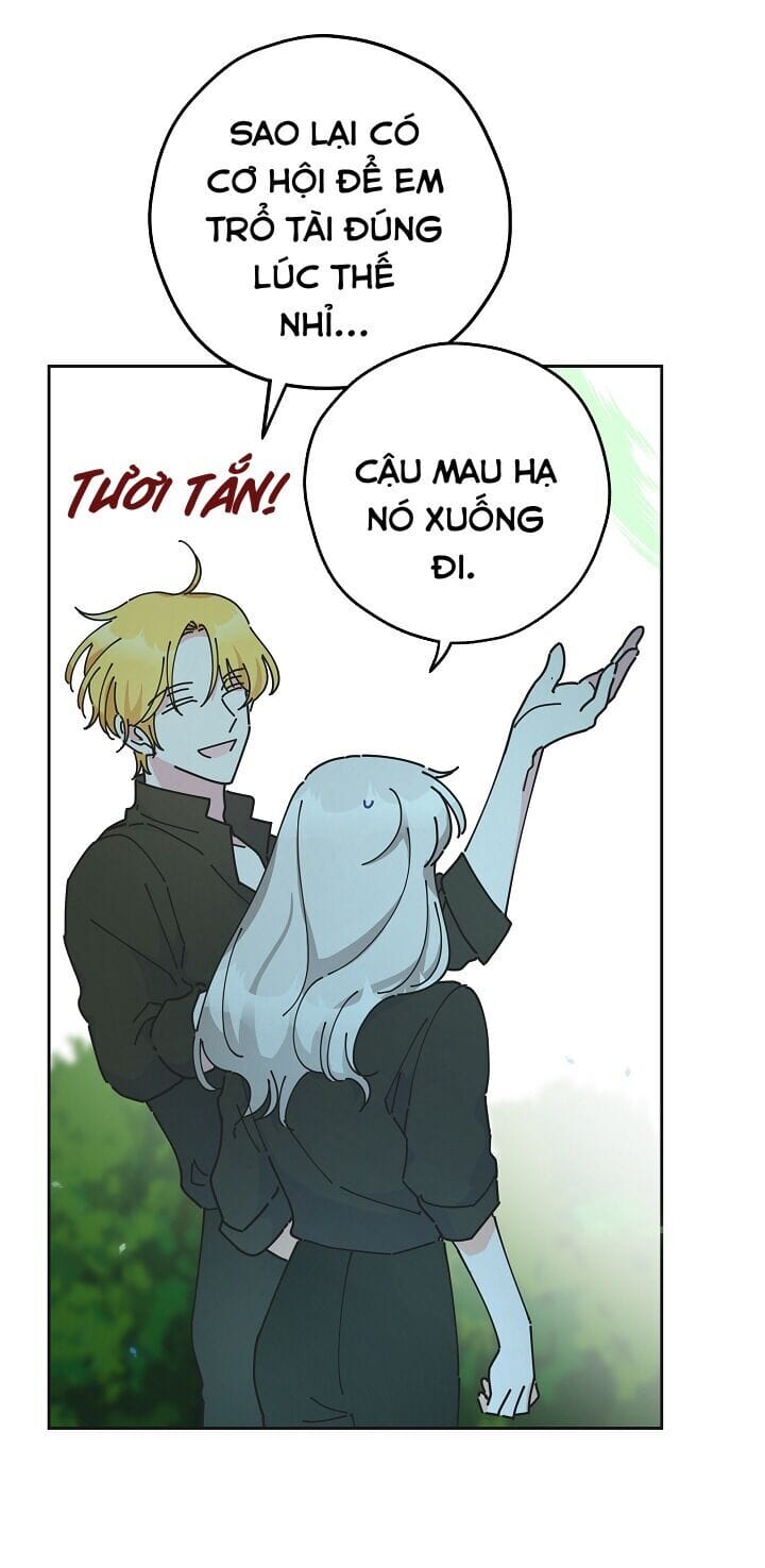 Truyện Tranh Người Hùng Của Ác Nữ - The Devil Lady’s Hero trang 6