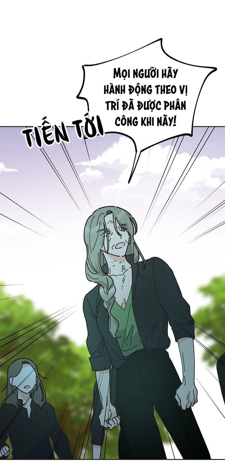 Truyện Tranh Người Hùng Của Ác Nữ - The Devil Lady’s Hero trang 6