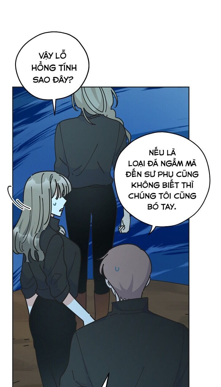 Truyện Tranh Người Hùng Của Ác Nữ - The Devil Lady’s Hero trang 6