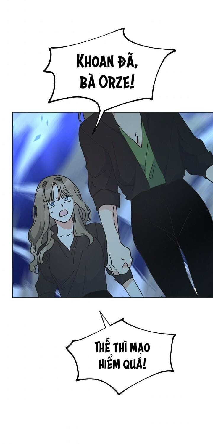Truyện Tranh Người Hùng Của Ác Nữ - The Devil Lady’s Hero trang 6