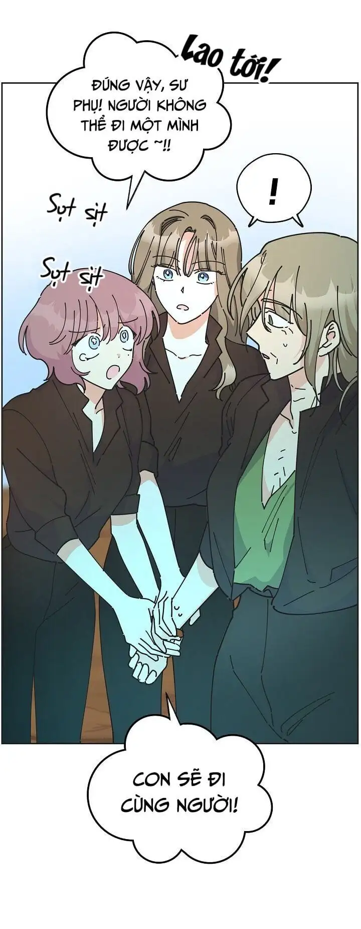 Truyện Tranh Người Hùng Của Ác Nữ - The Devil Lady’s Hero trang 6