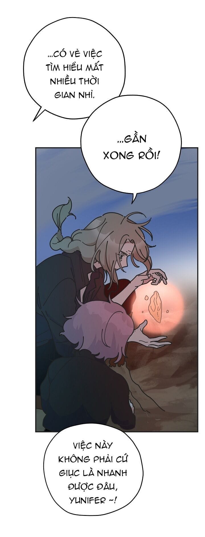 Truyện Tranh Người Hùng Của Ác Nữ - The Devil Lady’s Hero trang 6