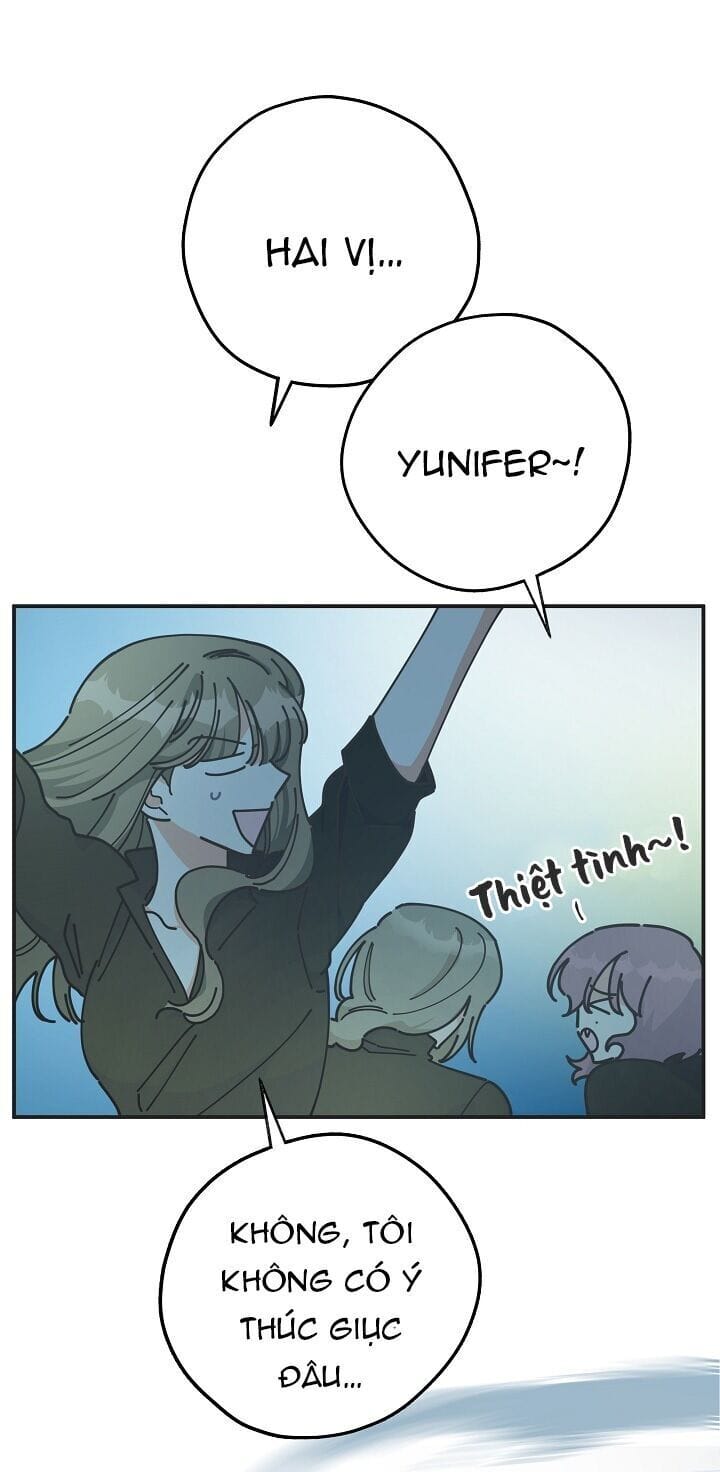 Truyện Tranh Người Hùng Của Ác Nữ - The Devil Lady’s Hero trang 6