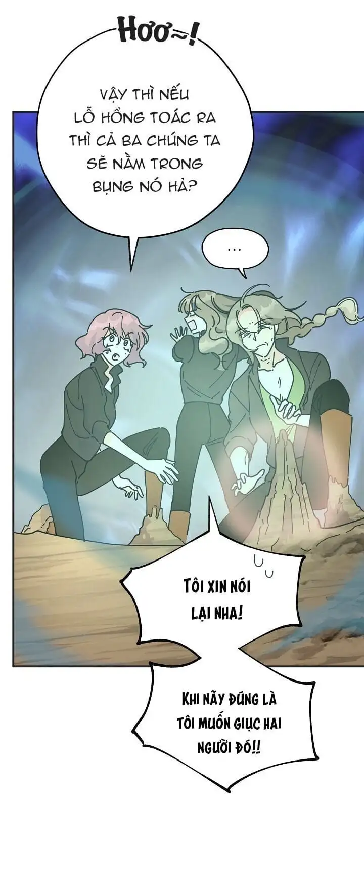 Truyện Tranh Người Hùng Của Ác Nữ - The Devil Lady’s Hero trang 6