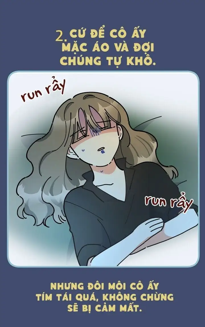 Truyện Tranh Người Hùng Của Ác Nữ - The Devil Lady’s Hero trang 6