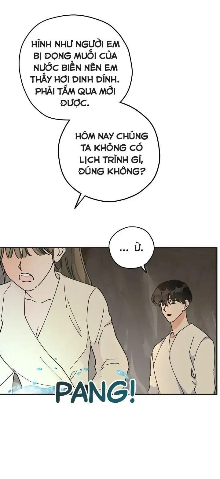 Truyện Tranh Người Hùng Của Ác Nữ - The Devil Lady’s Hero trang 6