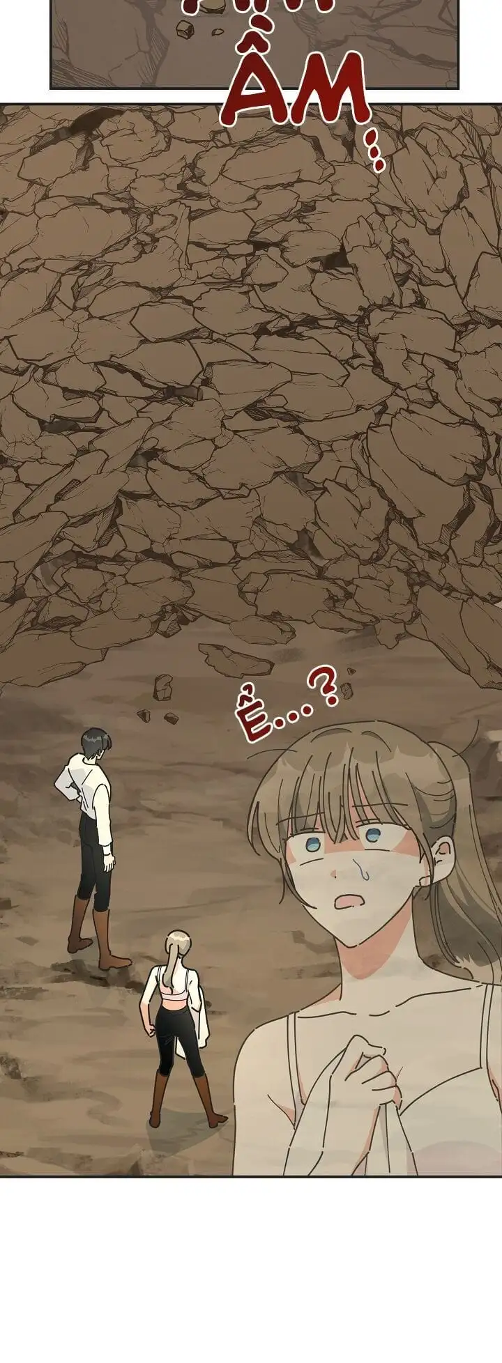 Truyện Tranh Người Hùng Của Ác Nữ - The Devil Lady’s Hero trang 6