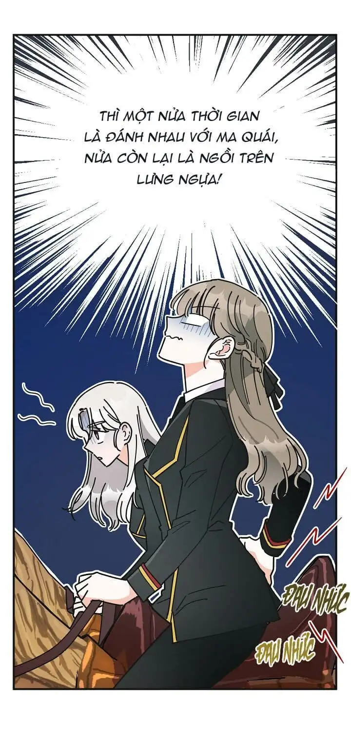 Truyện Tranh Người Hùng Của Ác Nữ - The Devil Lady’s Hero trang 6