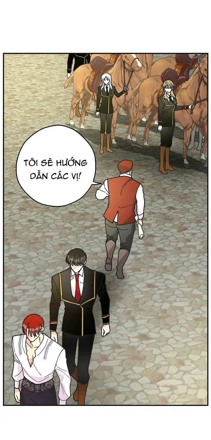 Truyện Tranh Người Hùng Của Ác Nữ - The Devil Lady’s Hero trang 6