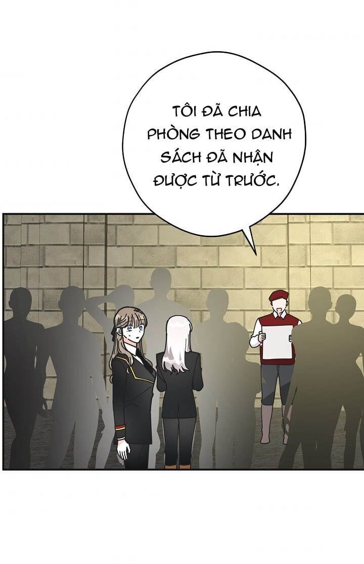 Truyện Tranh Người Hùng Của Ác Nữ - The Devil Lady’s Hero trang 6