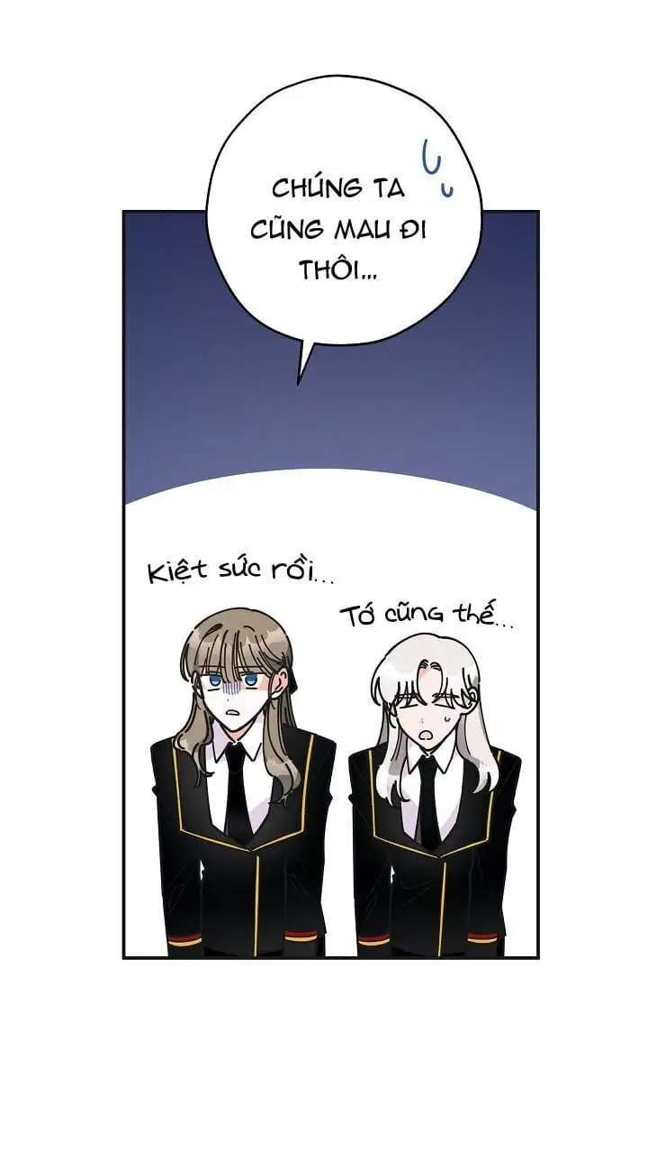 Truyện Tranh Người Hùng Của Ác Nữ - The Devil Lady’s Hero trang 6