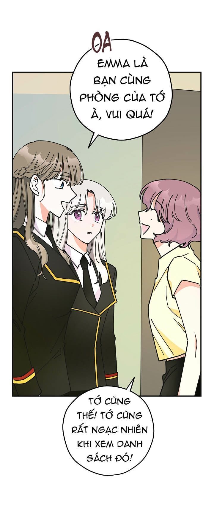 Truyện Tranh Người Hùng Của Ác Nữ - The Devil Lady’s Hero trang 6