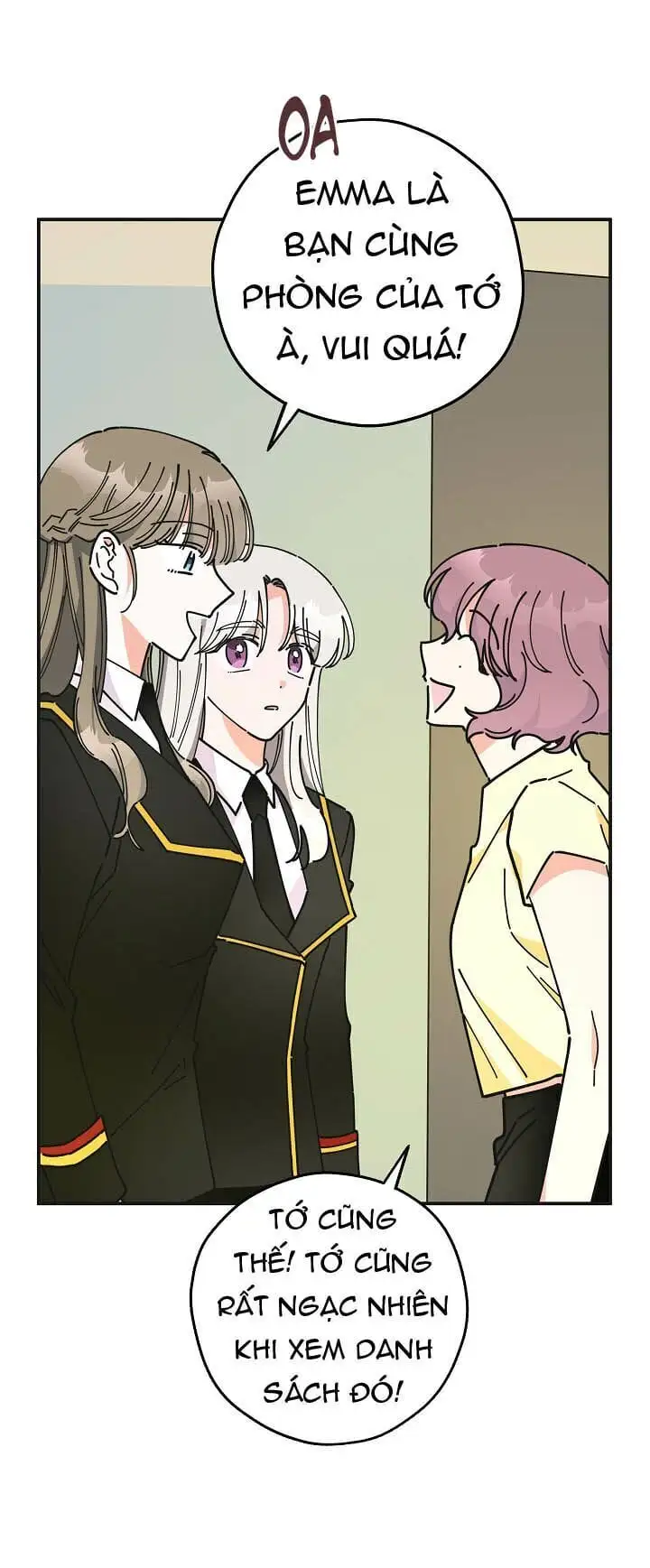 Truyện Tranh Người Hùng Của Ác Nữ - The Devil Lady’s Hero trang 6