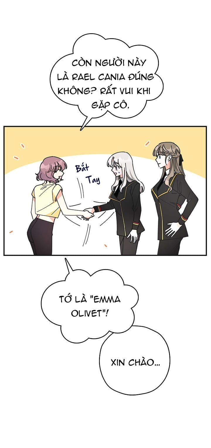 Truyện Tranh Người Hùng Của Ác Nữ - The Devil Lady’s Hero trang 6